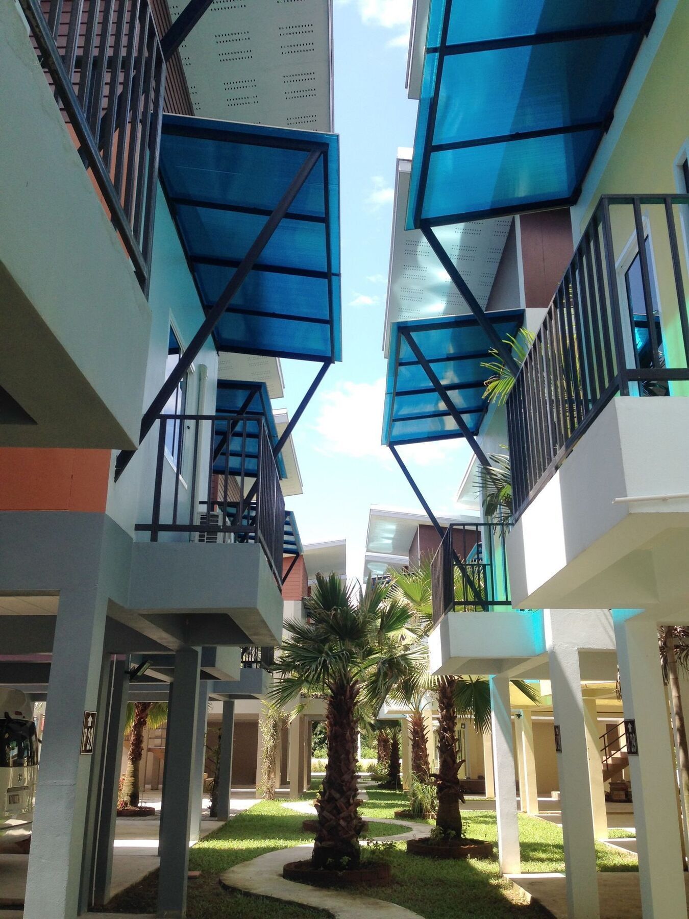 Satun Boutique Resort Exterior foto